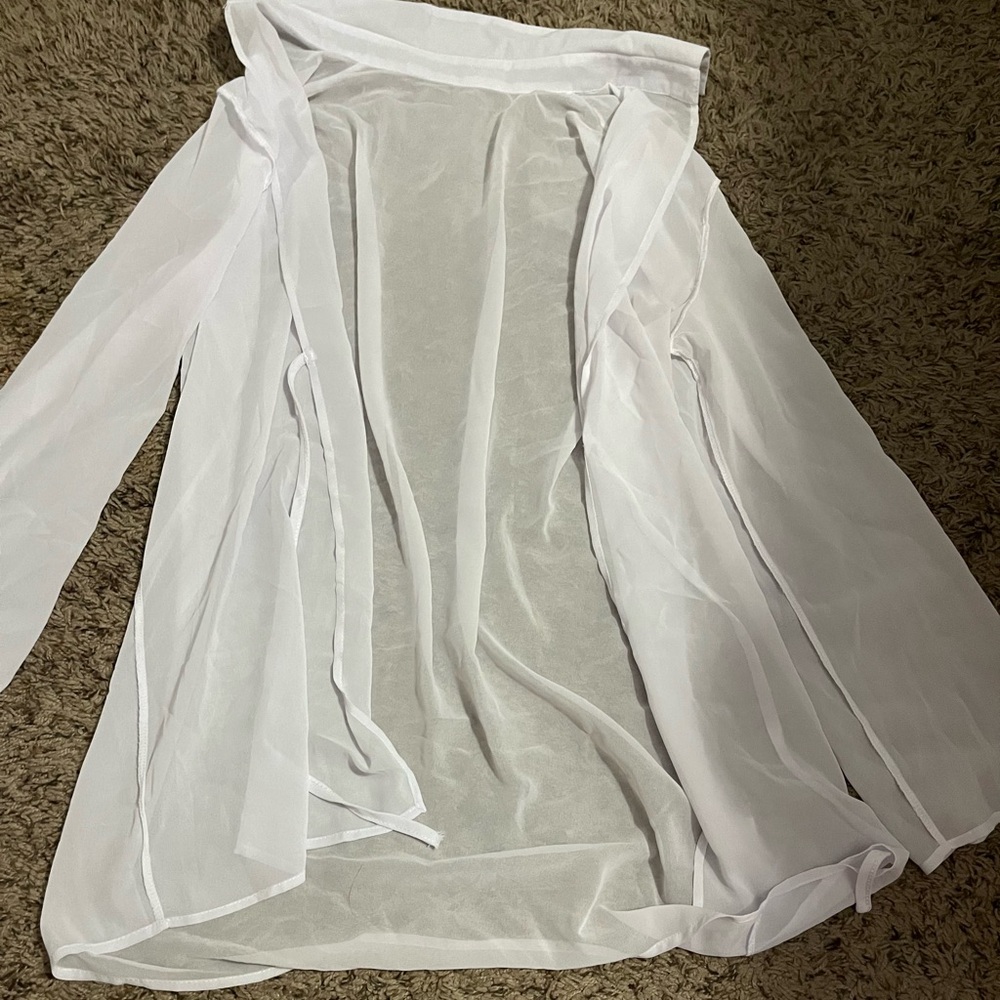 White Cover-Up